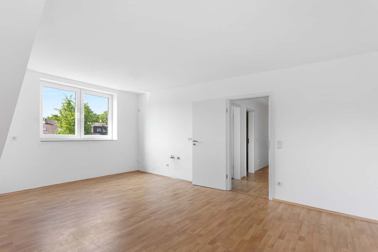 Etagenwohnung in Düsseldorf – Bild 1