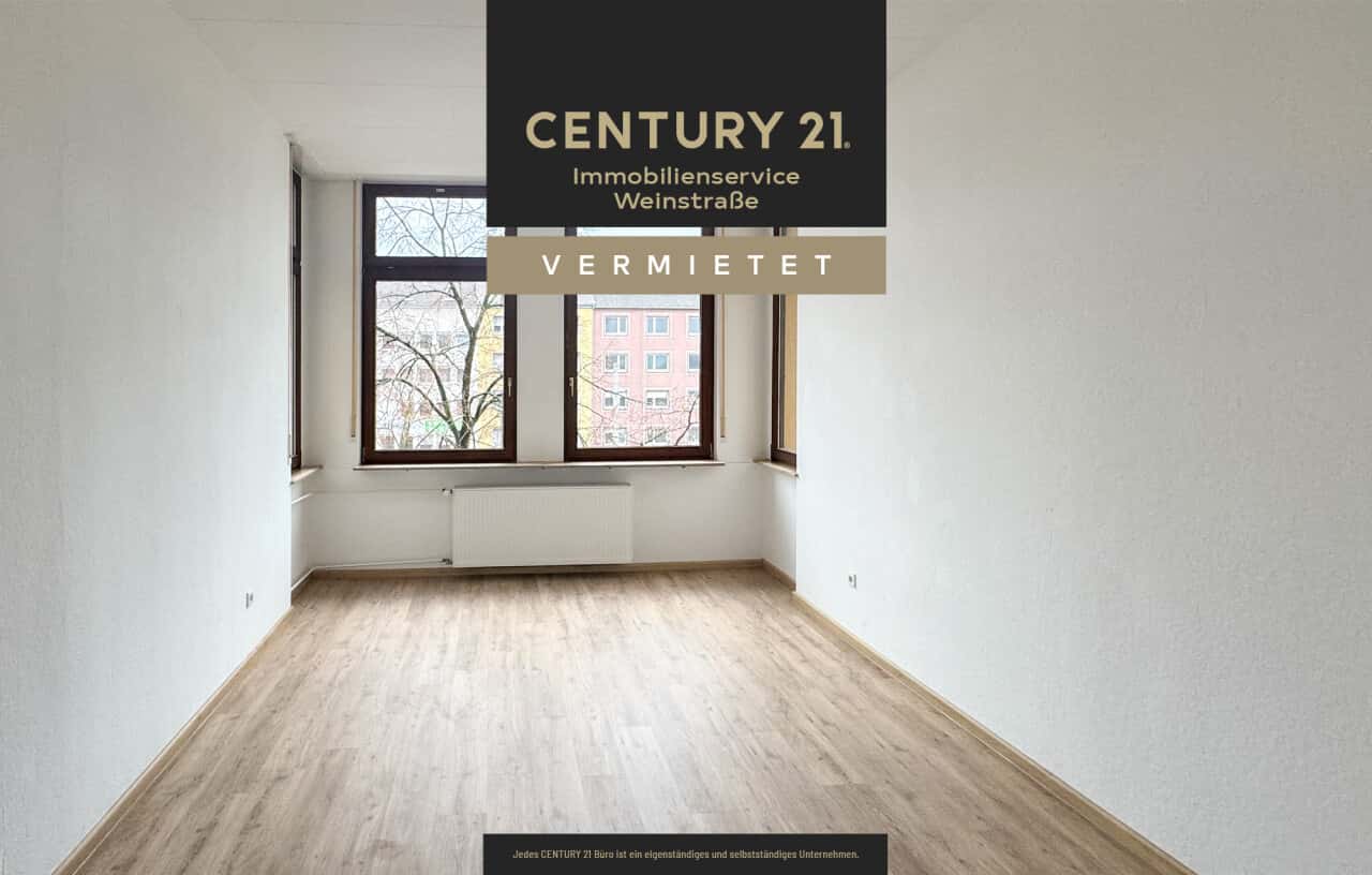 Etagenwohnung in Mannheim – Bild 1