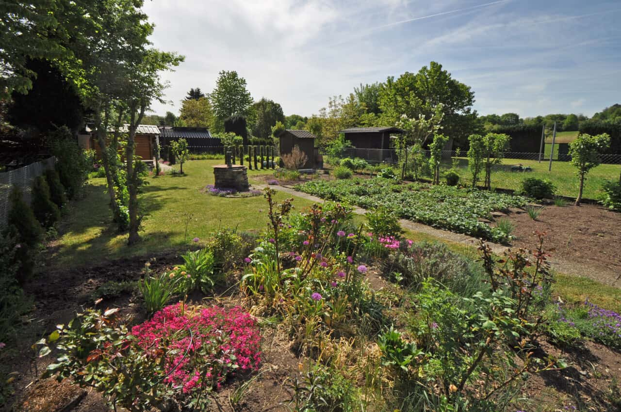 Gartenbau in Fernwald-Steinbach – Bild 2
