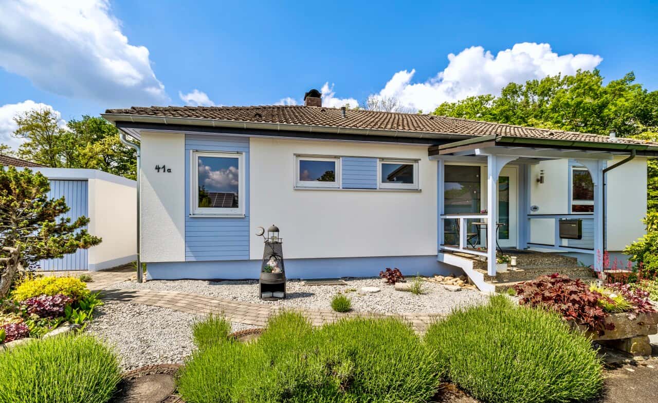 Bungalow in Neuenburg am Rhein – Bild 1