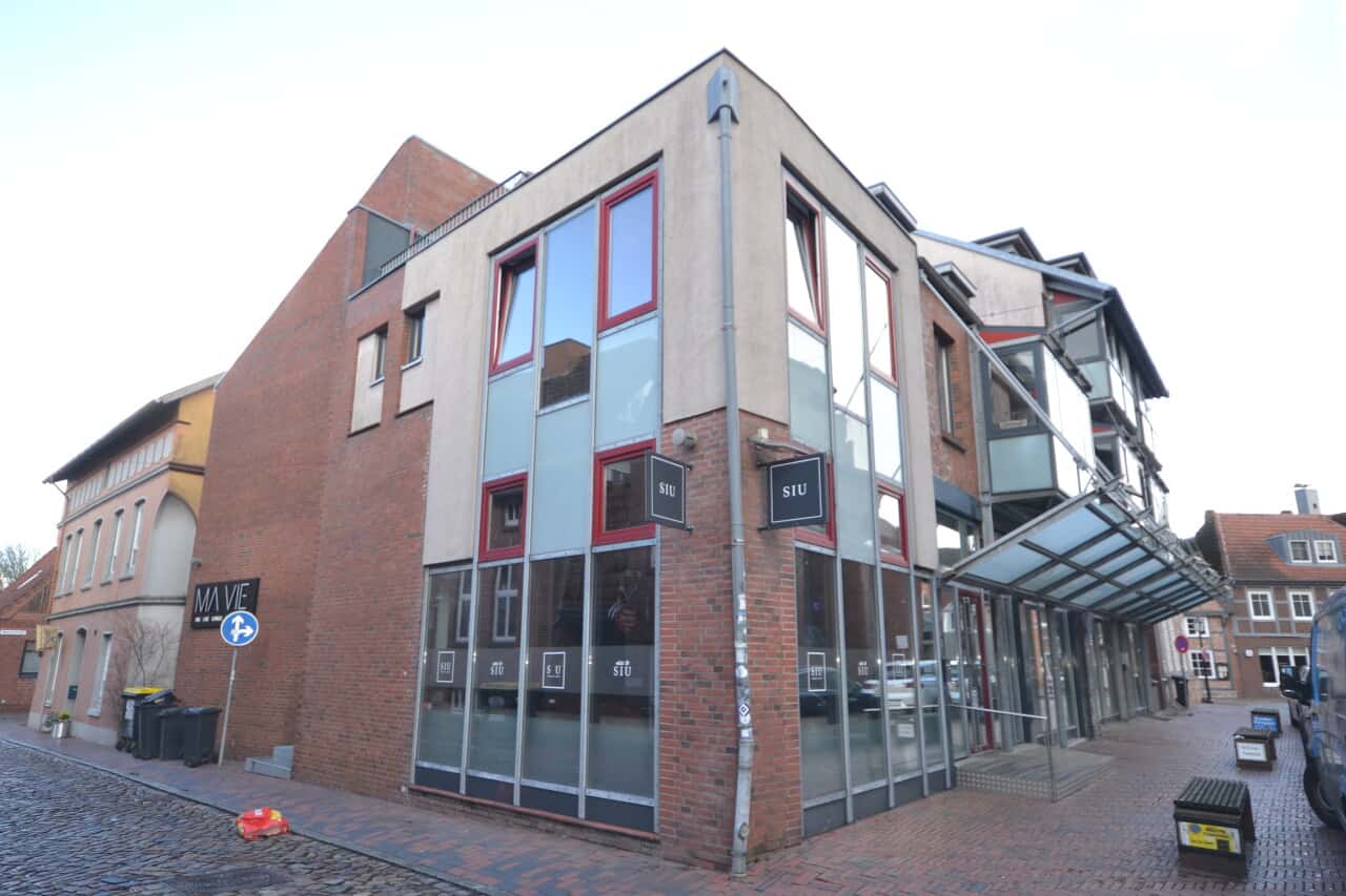 Bürogebäude in Buxtehude – Bild 1