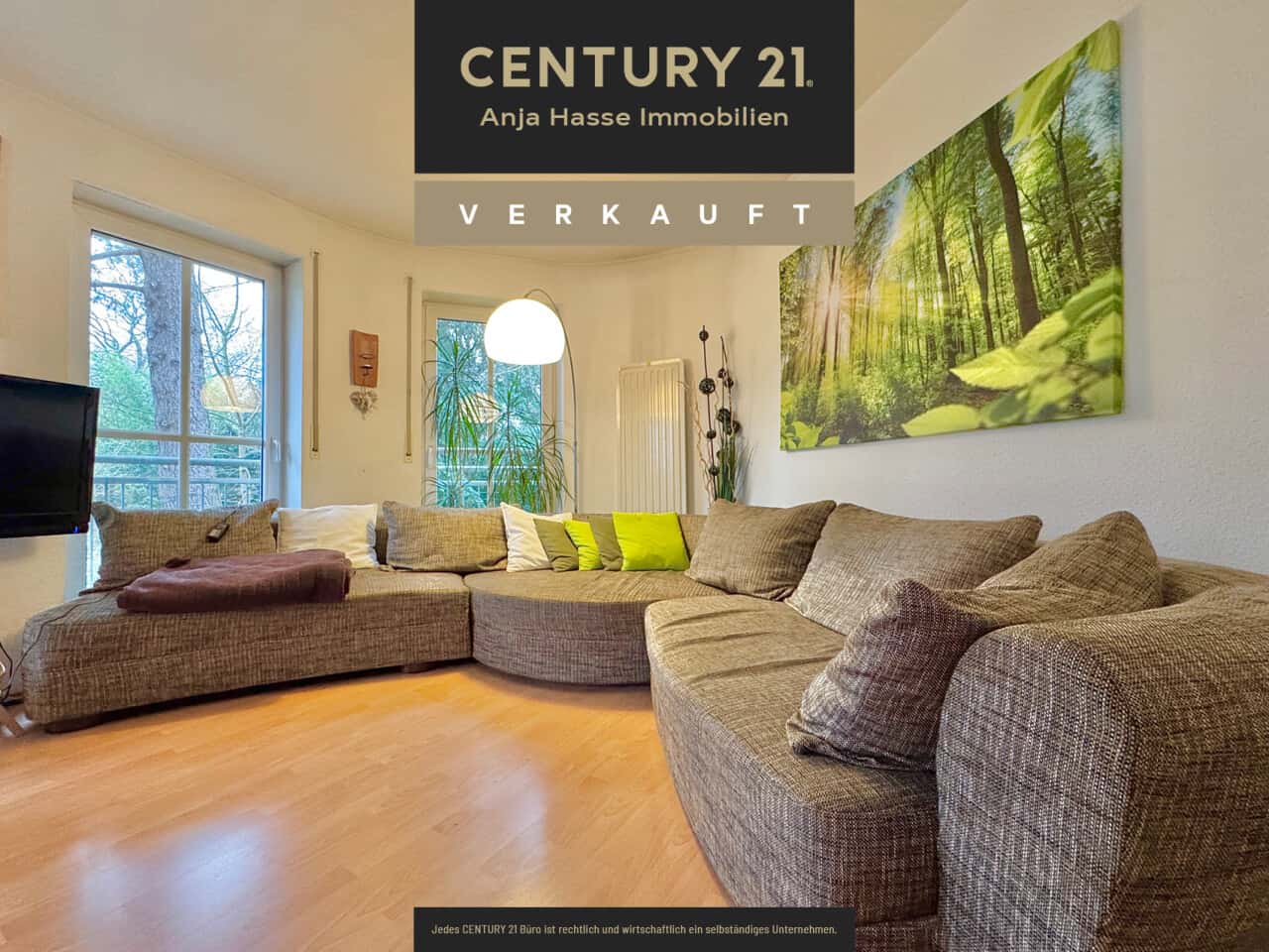 Etagenwohnung in Radebeul – Bild 1