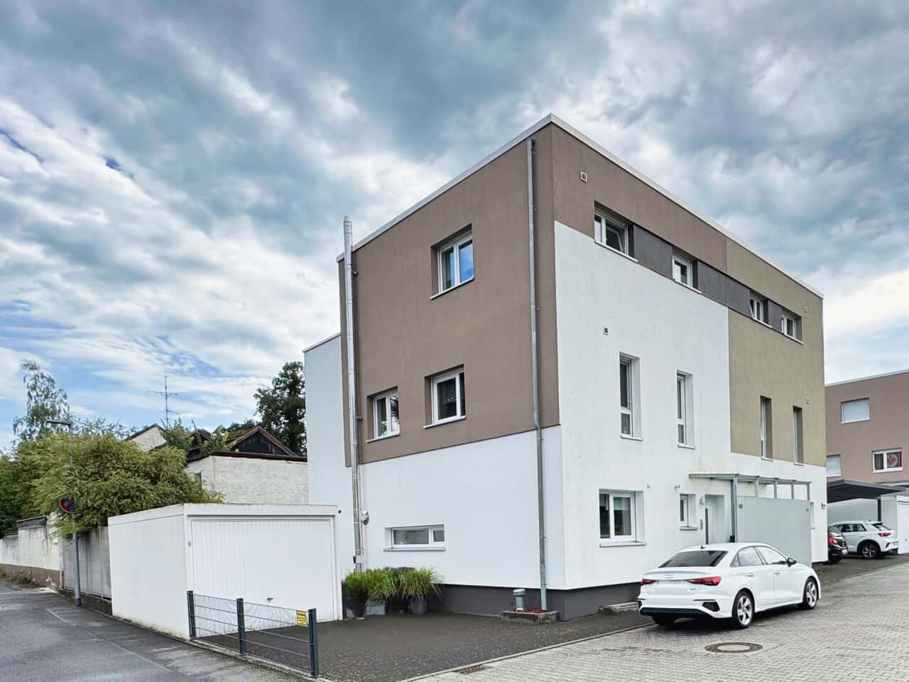 Doppelhaushälfte in Nauheim – Bild 1