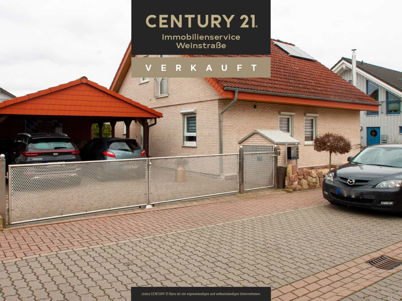 Einfamilienhaus in Gönnheim – Bild 1