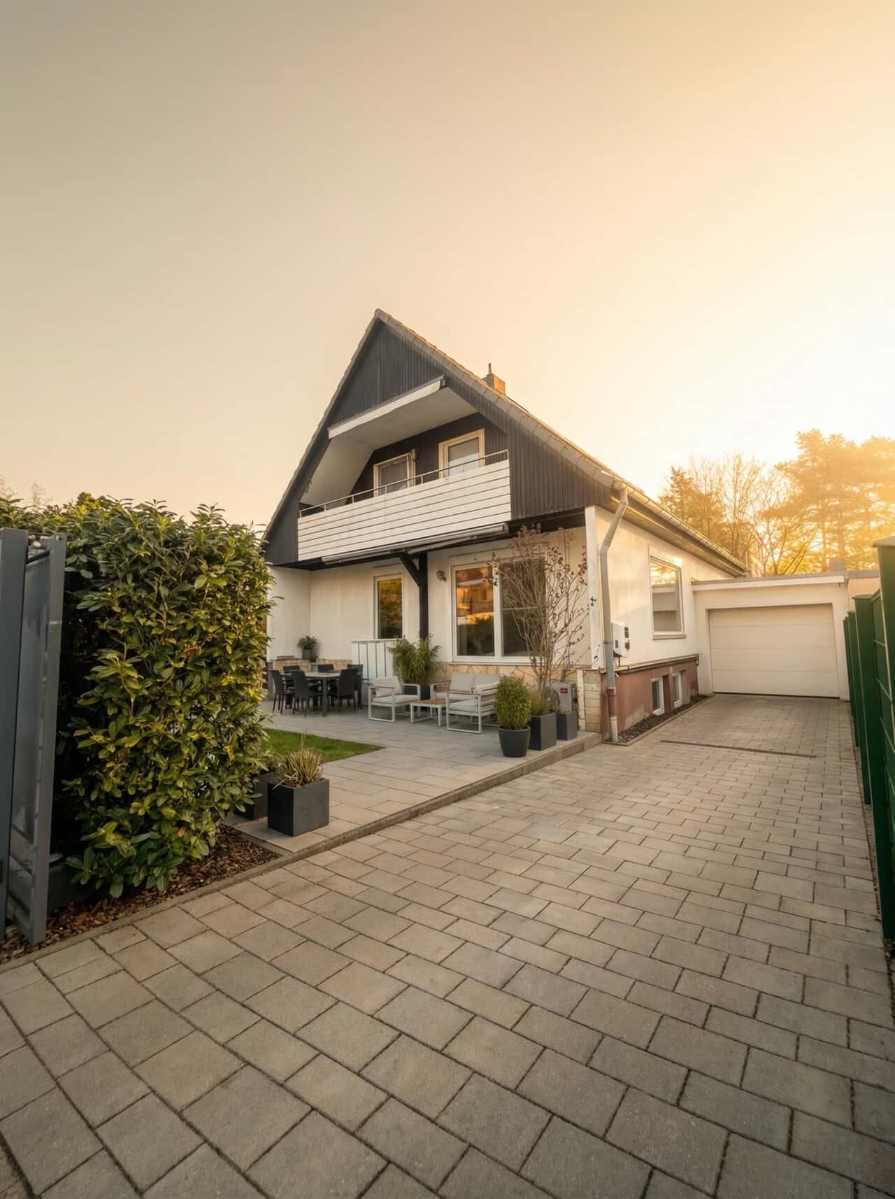 Zweifamilienhaus in Berlin – Bild 1