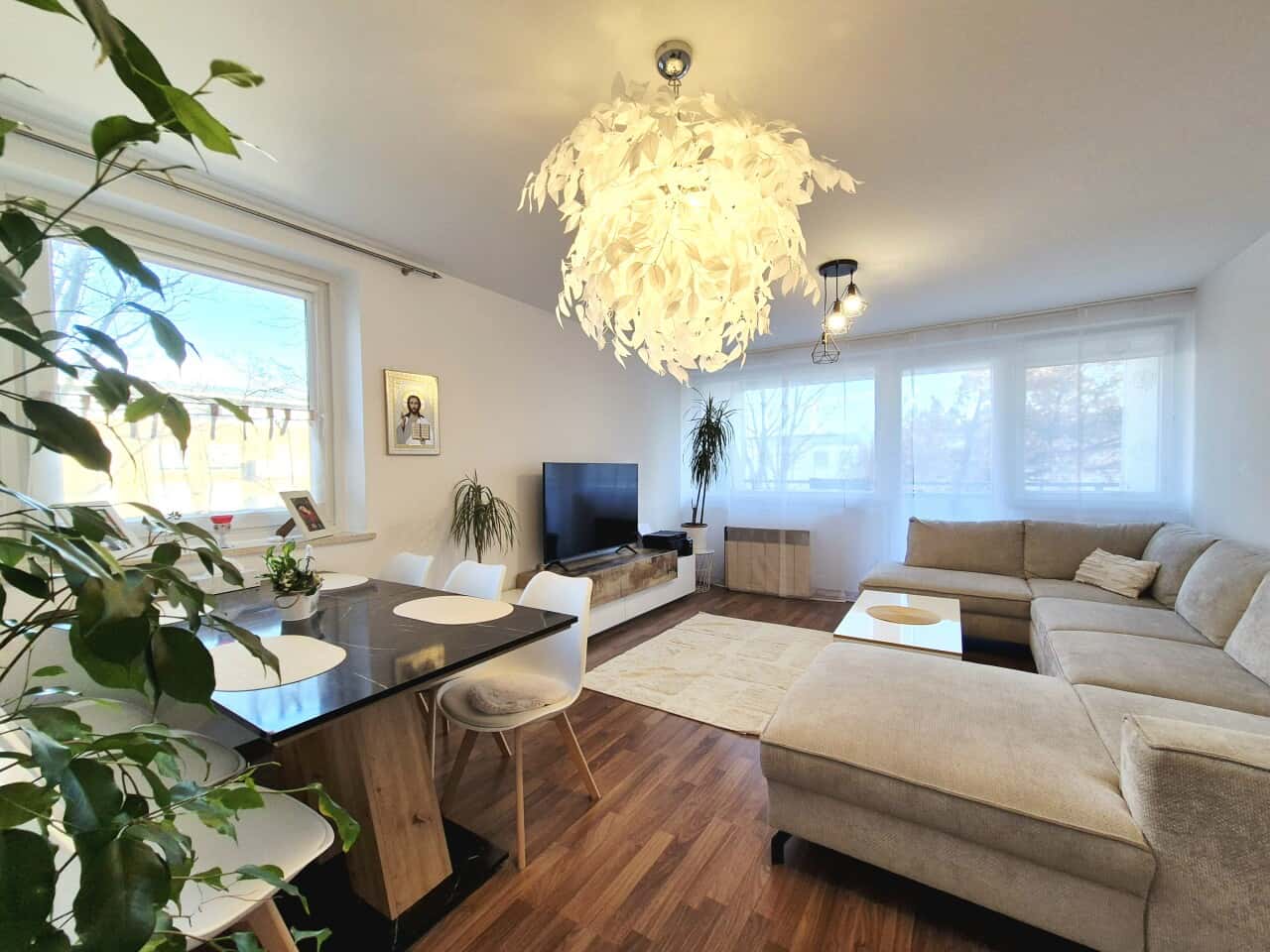Etagenwohnung in Waldkraiburg – Bild 1