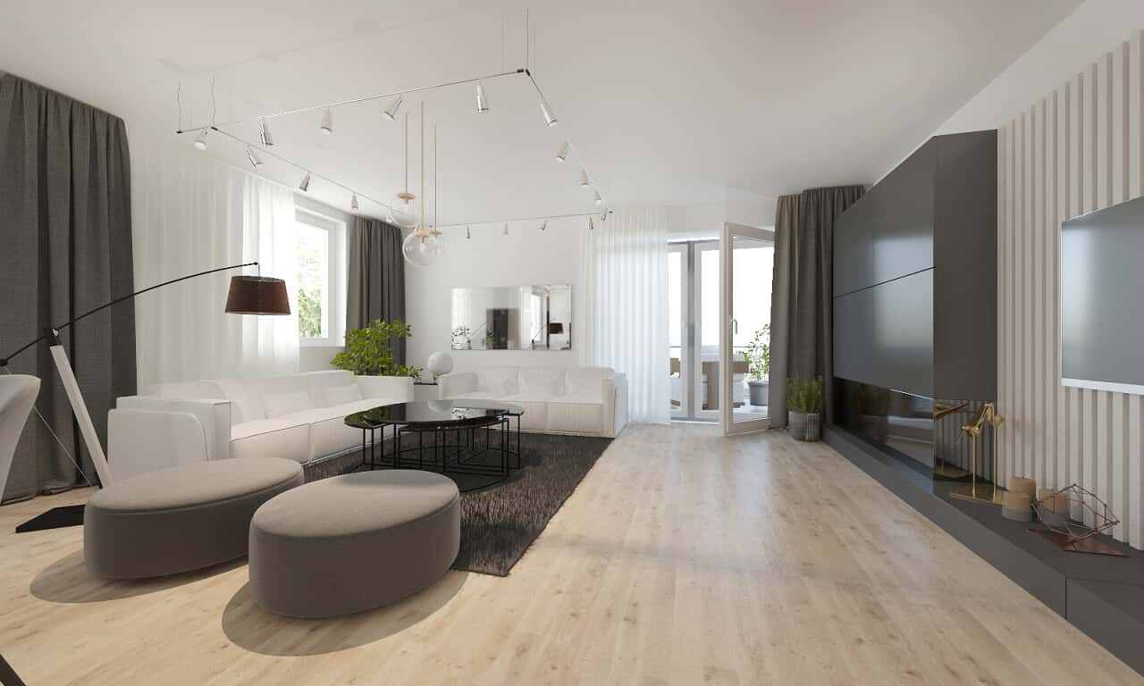 Etagenwohnung in Östringen – Bild 1