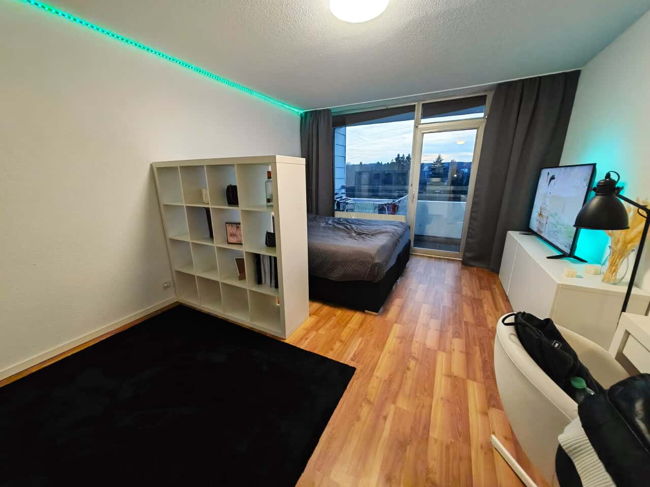 Etagenwohnung in Wiebelskirchen – Bild 1