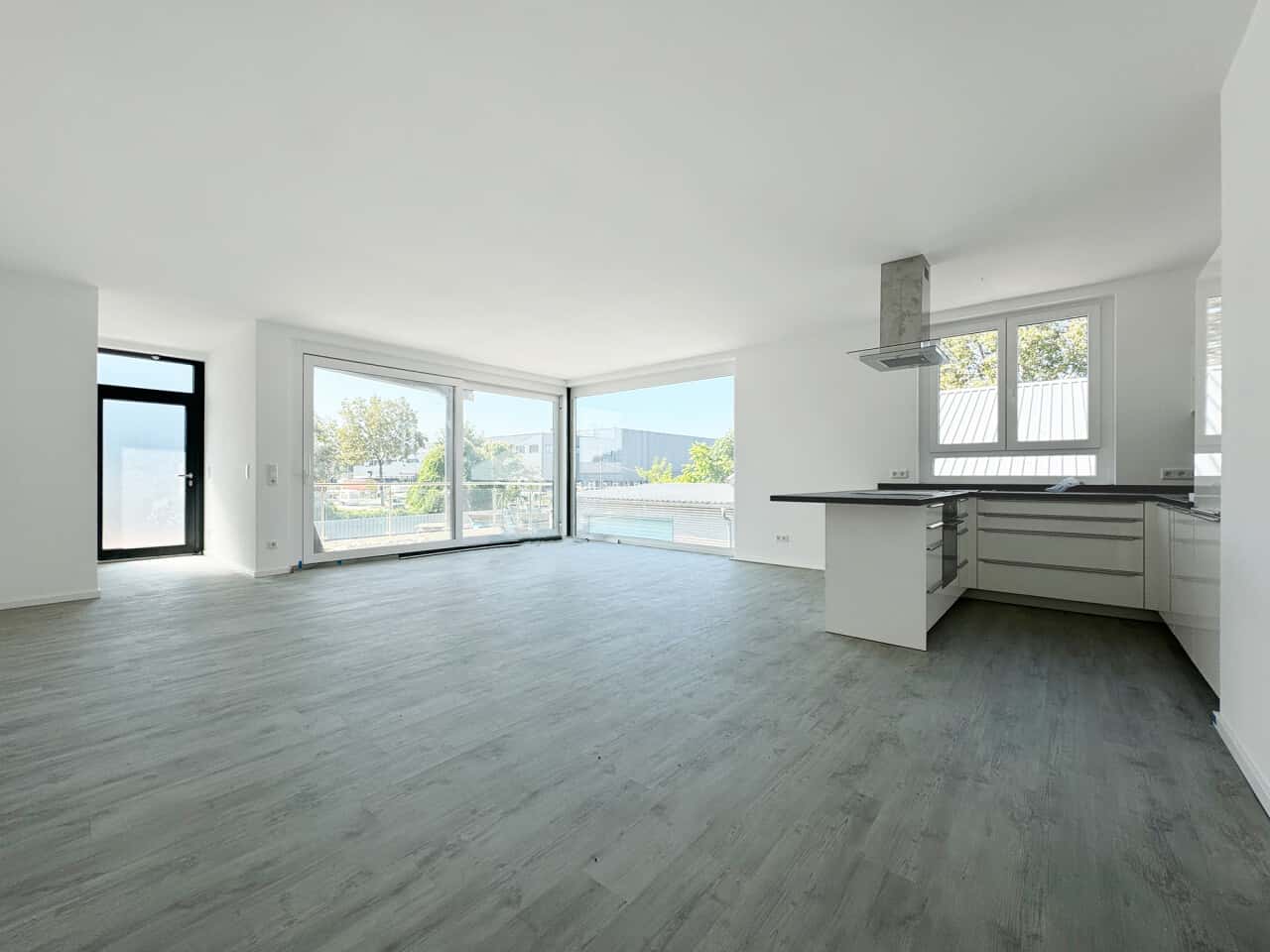 Etagenwohnung in Mannheim – Bild 1