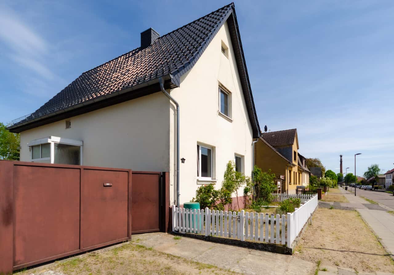 Einfamilienhaus in Zehdenick – Bild 1