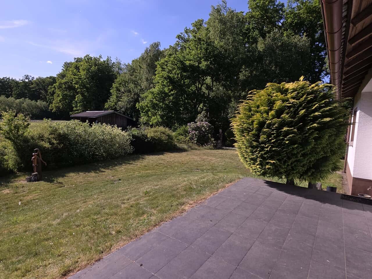 Erdgeschosswohnung in Lippstadt Hörste – Bild 1