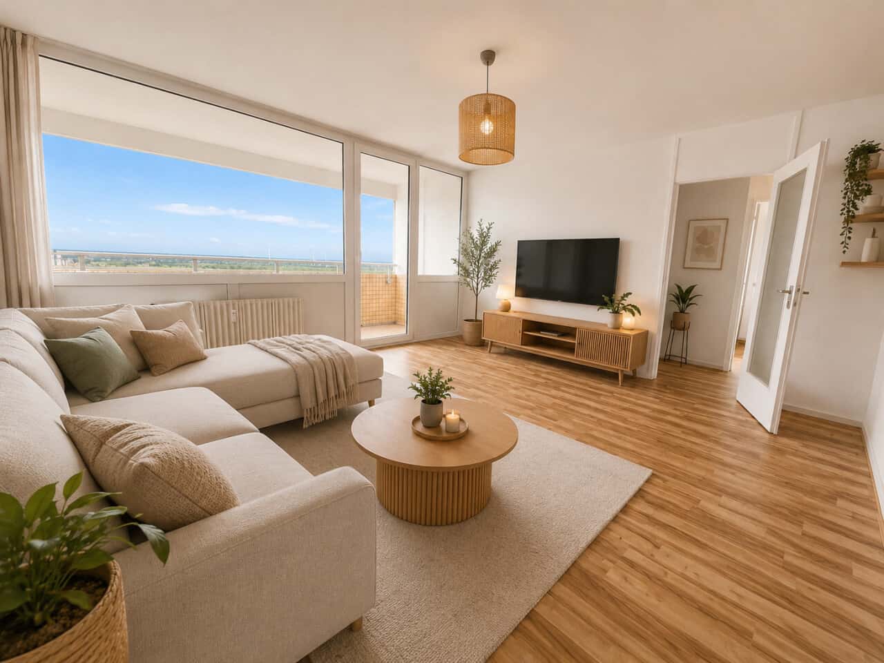 Etagenwohnung in Mainz – Bild 1