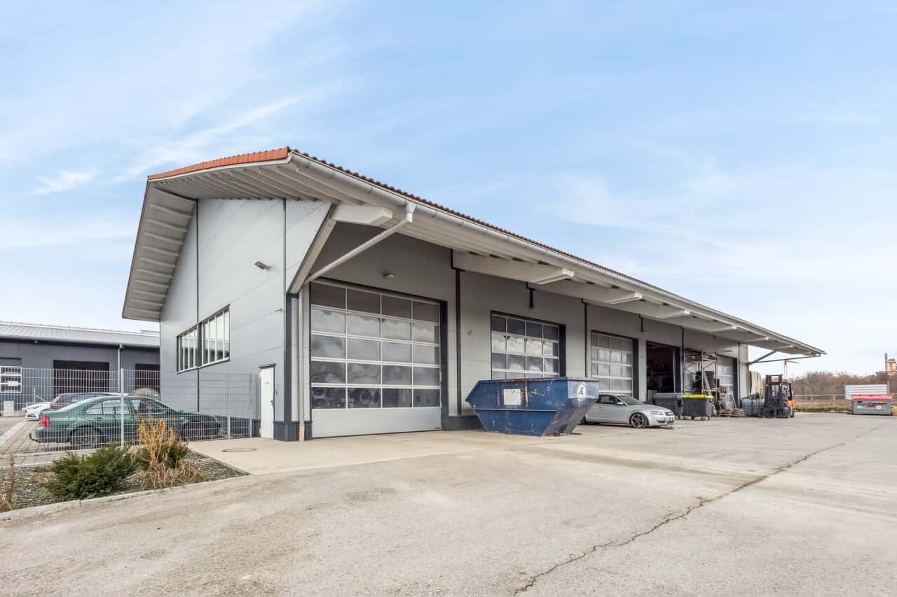 Bürogebäude in Igling – Bild 4