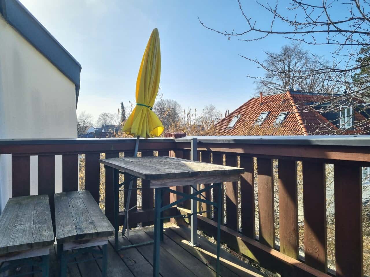 Dachgeschosswohnung in München – Bild 2