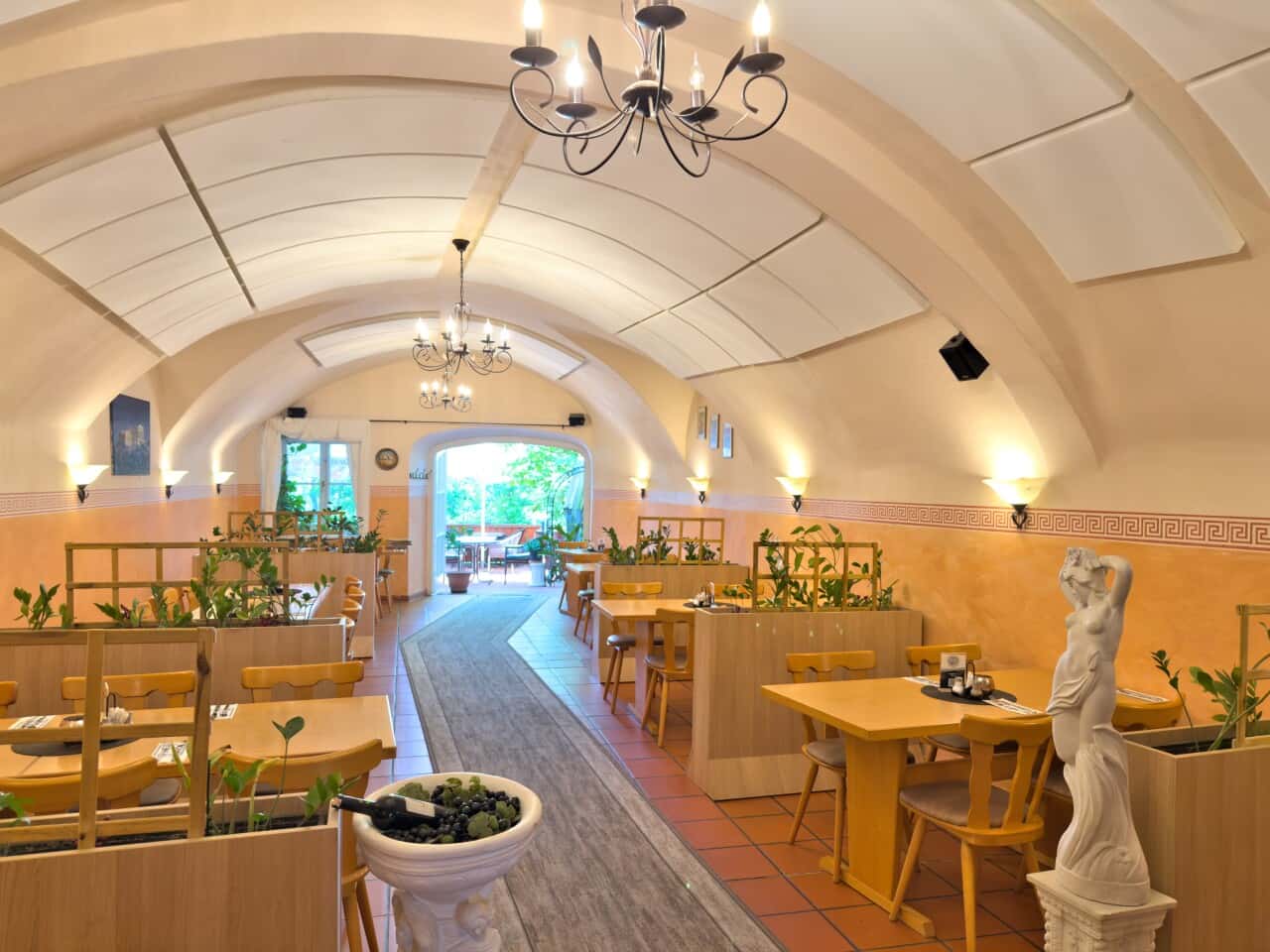 Restaurant in Neuötting