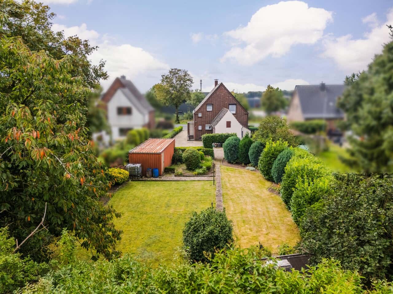 Einfamilienhaus in Kleve - Materborn – Bild 1