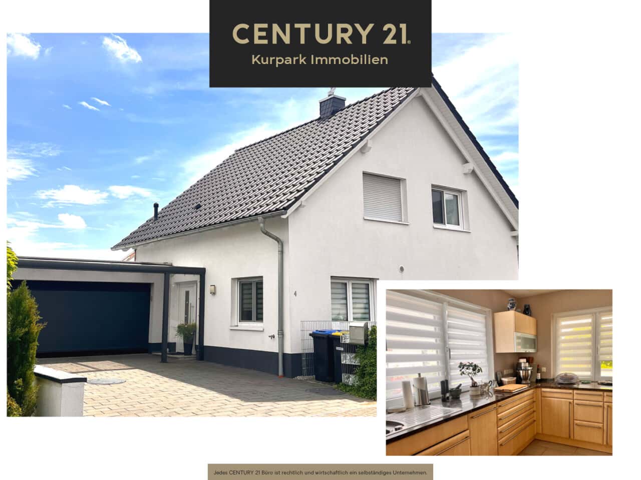 Einfamilienhaus in Wölfersheim