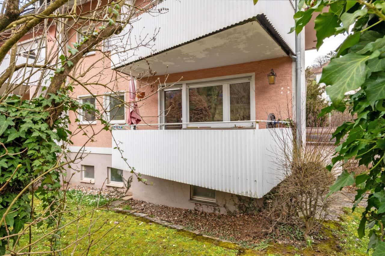 Etagenwohnung in Stuttgart – Bild 4