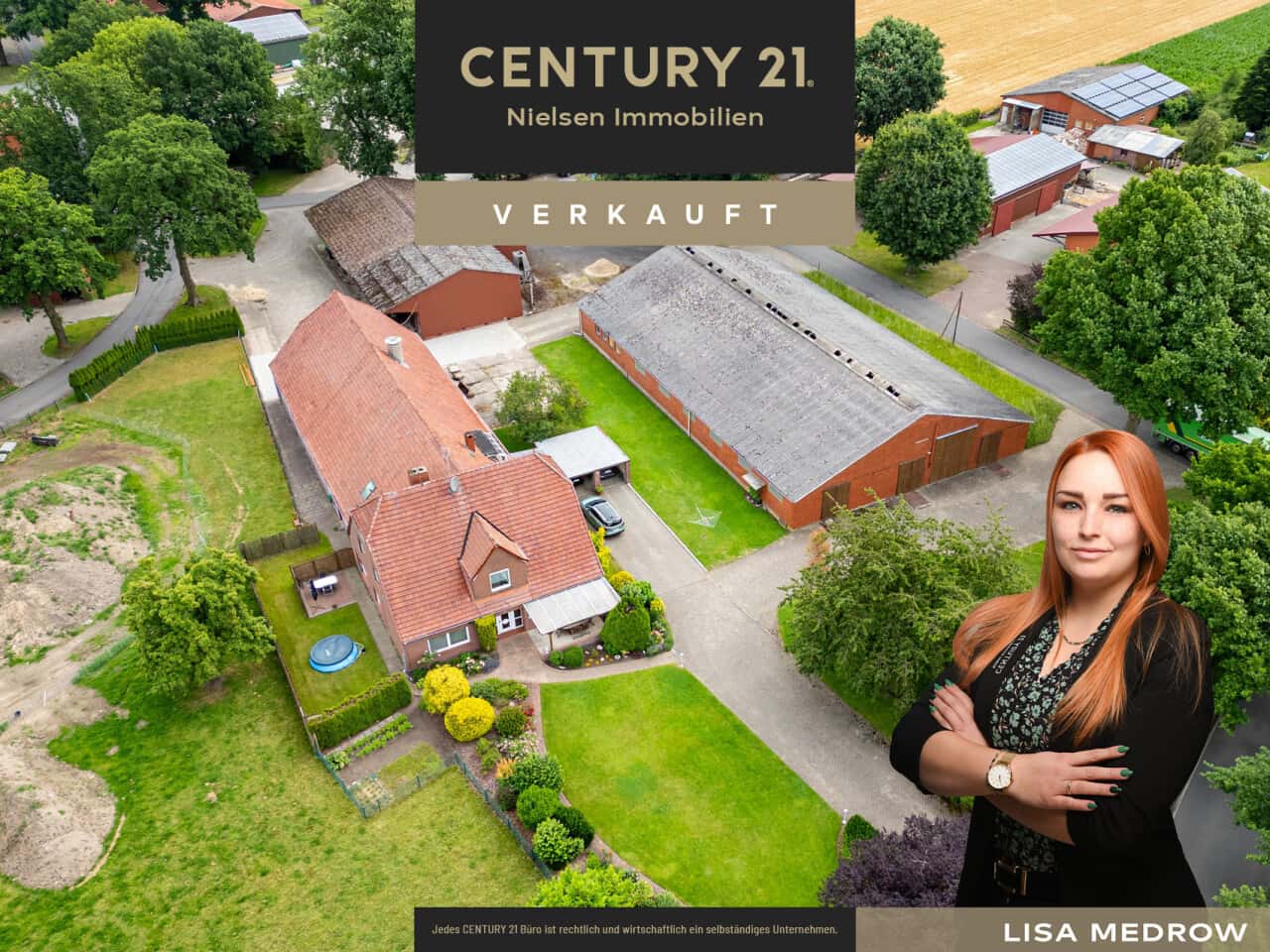 Einfamilienhaus in Ostereistedt – Bild 1