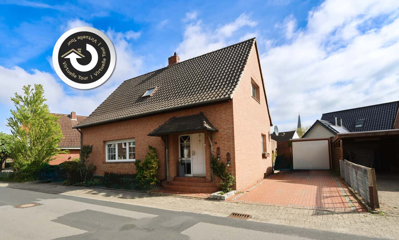 Einfamilienhaus in Schüttorf – Bild 1