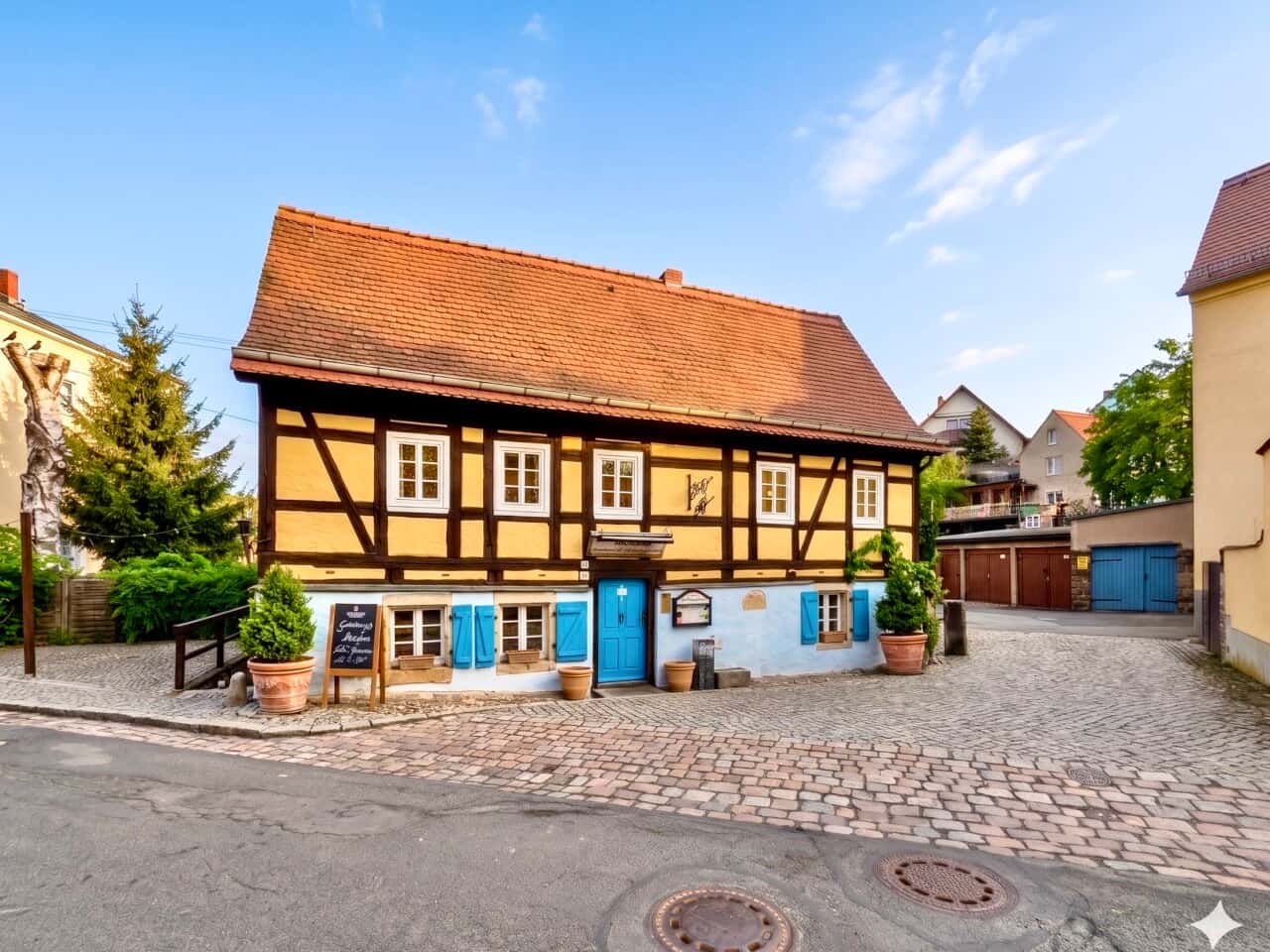 Einfamilienhaus in Dresden – Bild 1