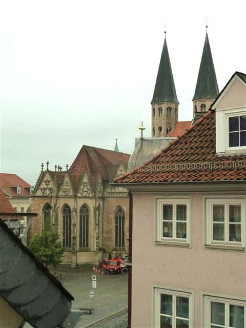 Wohn- und Geschäftshaus in Braunschweig – Bild 1