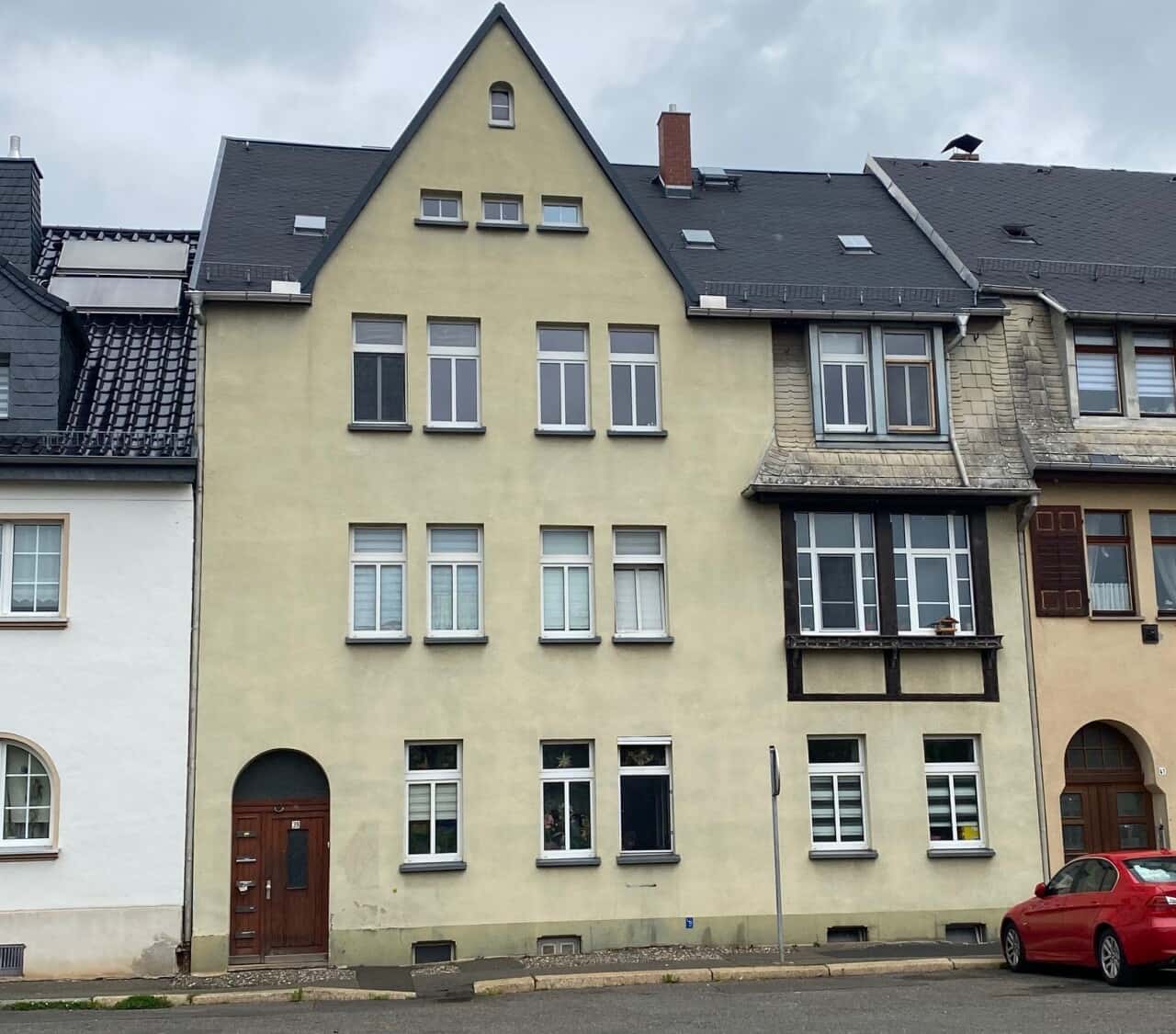 Mehrfamilienhaus in Gera – Bild 1