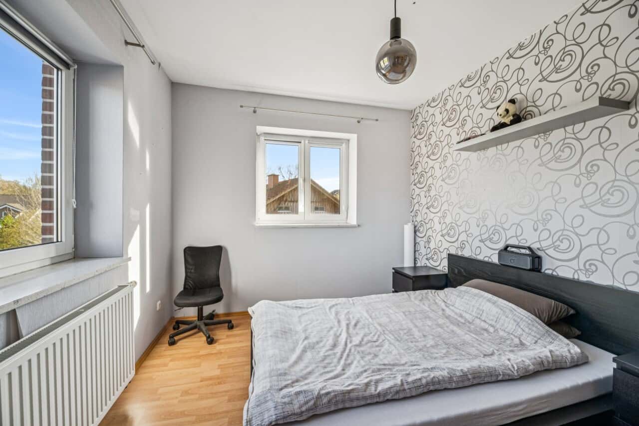Etagenwohnung in Neu Wulmstorf – Bild 2