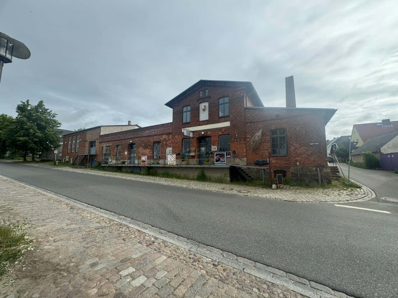 Wohn- und Geschäftshaus in Klütz – Bild 1