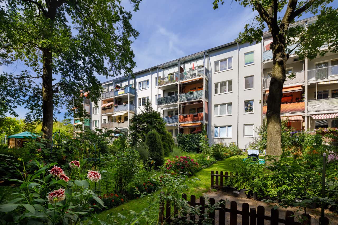 Etagenwohnung in Teupitz – Bild 1