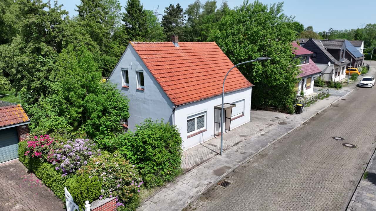 Einfamilienhaus in Wilhelmshaven