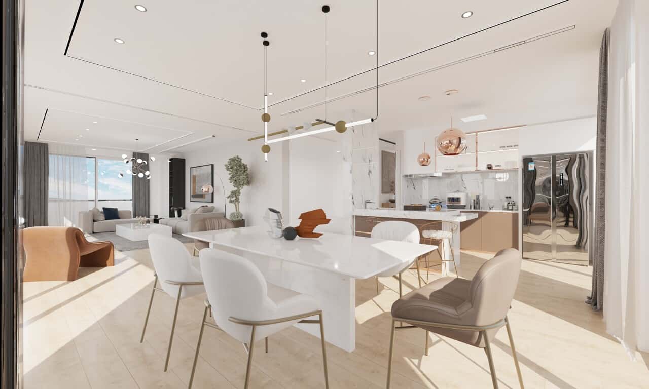 Etagenwohnung in Wiesbaden – Bild 4