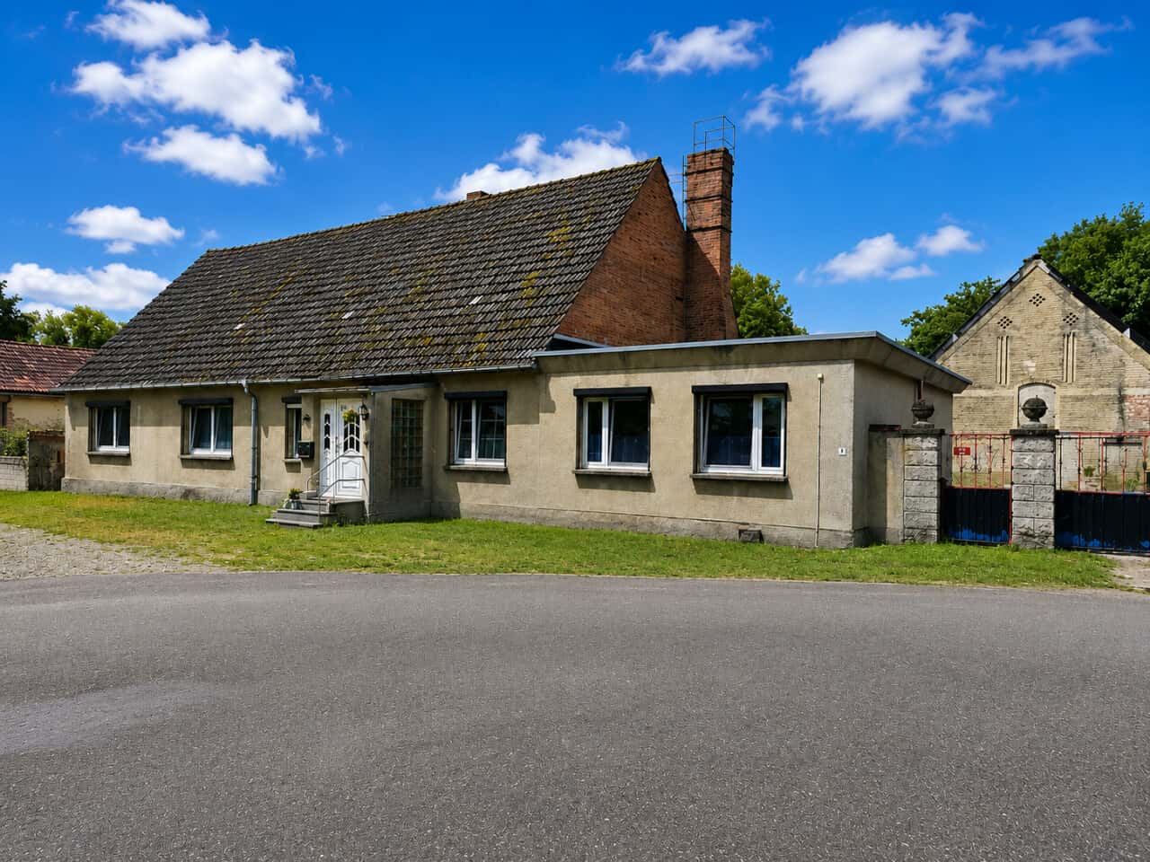Landhaus in Groß Pankow – Bild 1