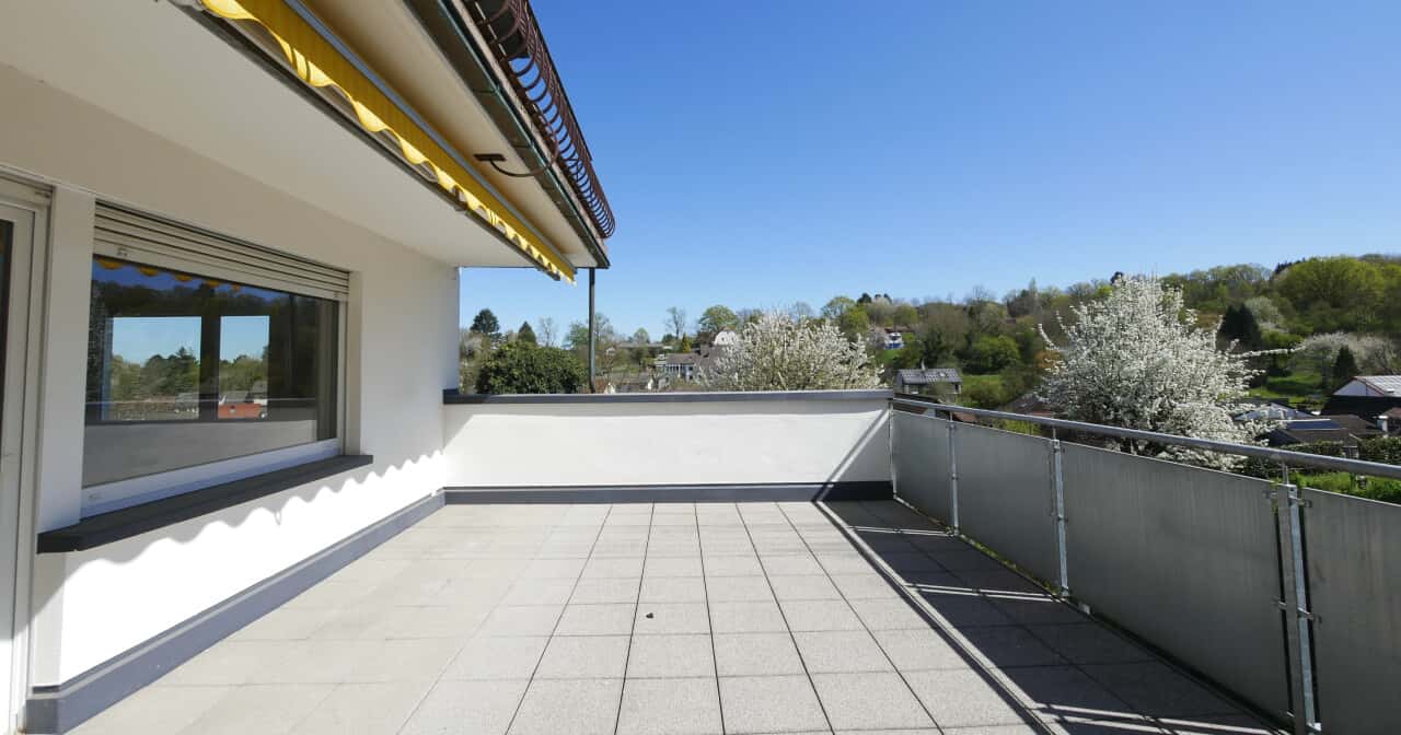 Etagenwohnung in Baden-Baden – Bild 1