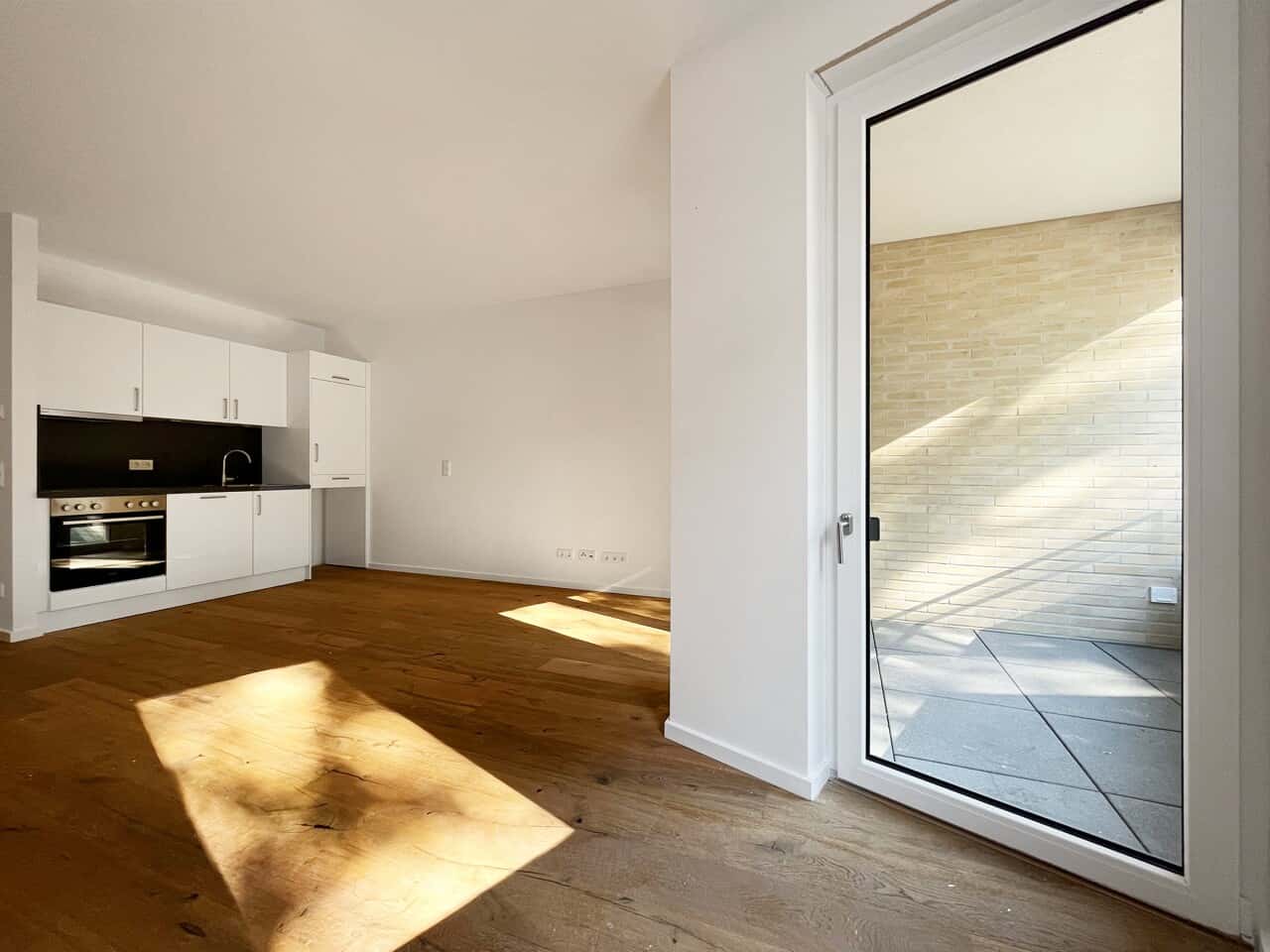 Etagenwohnung in Frankfurt – Bild 1