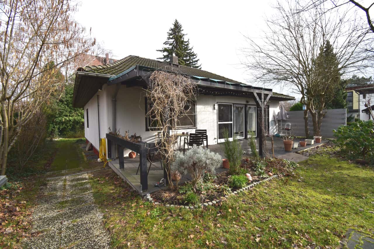 Einfamilienhaus in Berlin – Bild 1