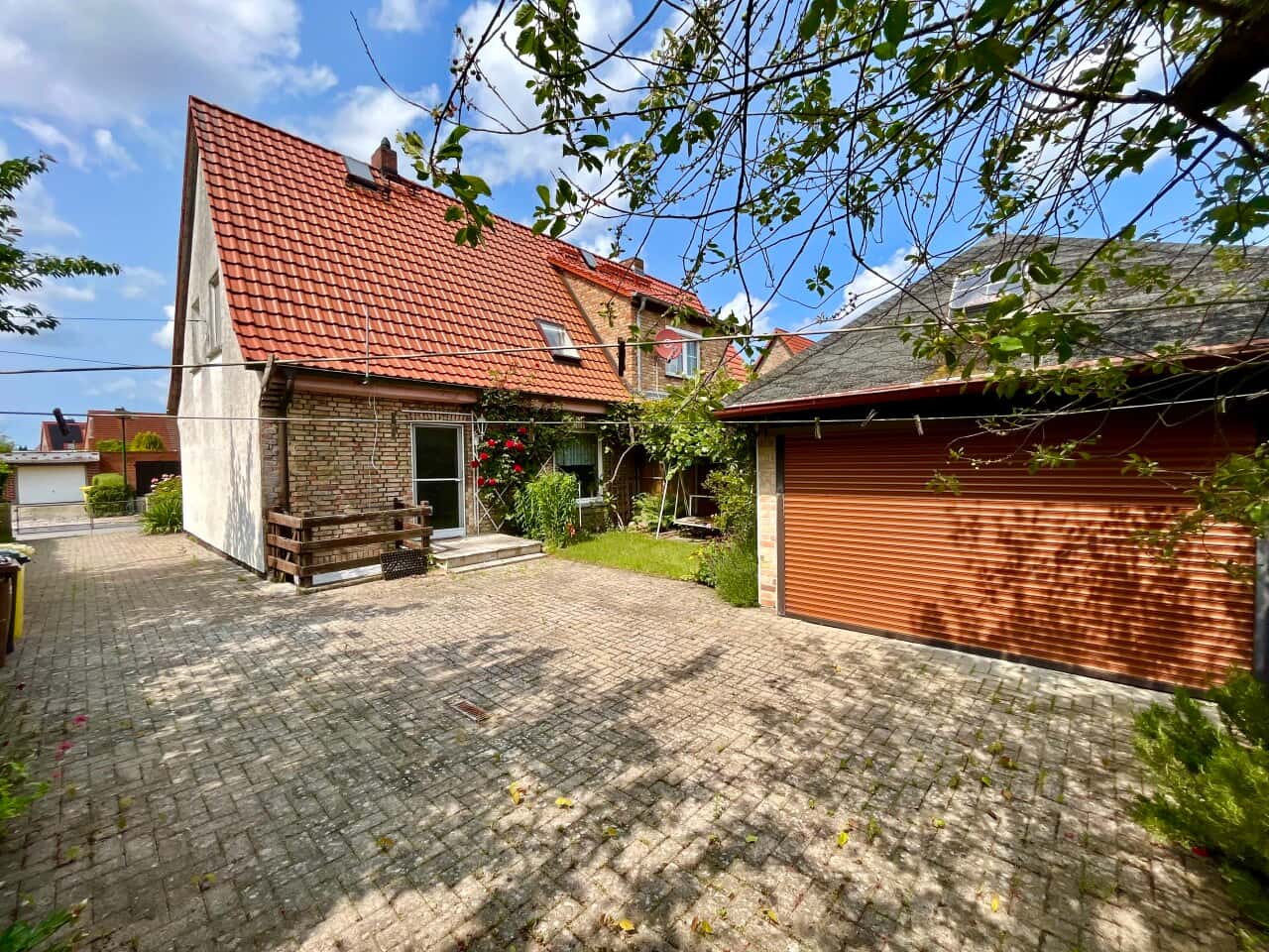 Doppelhaushälfte in Rostock – Bild 1