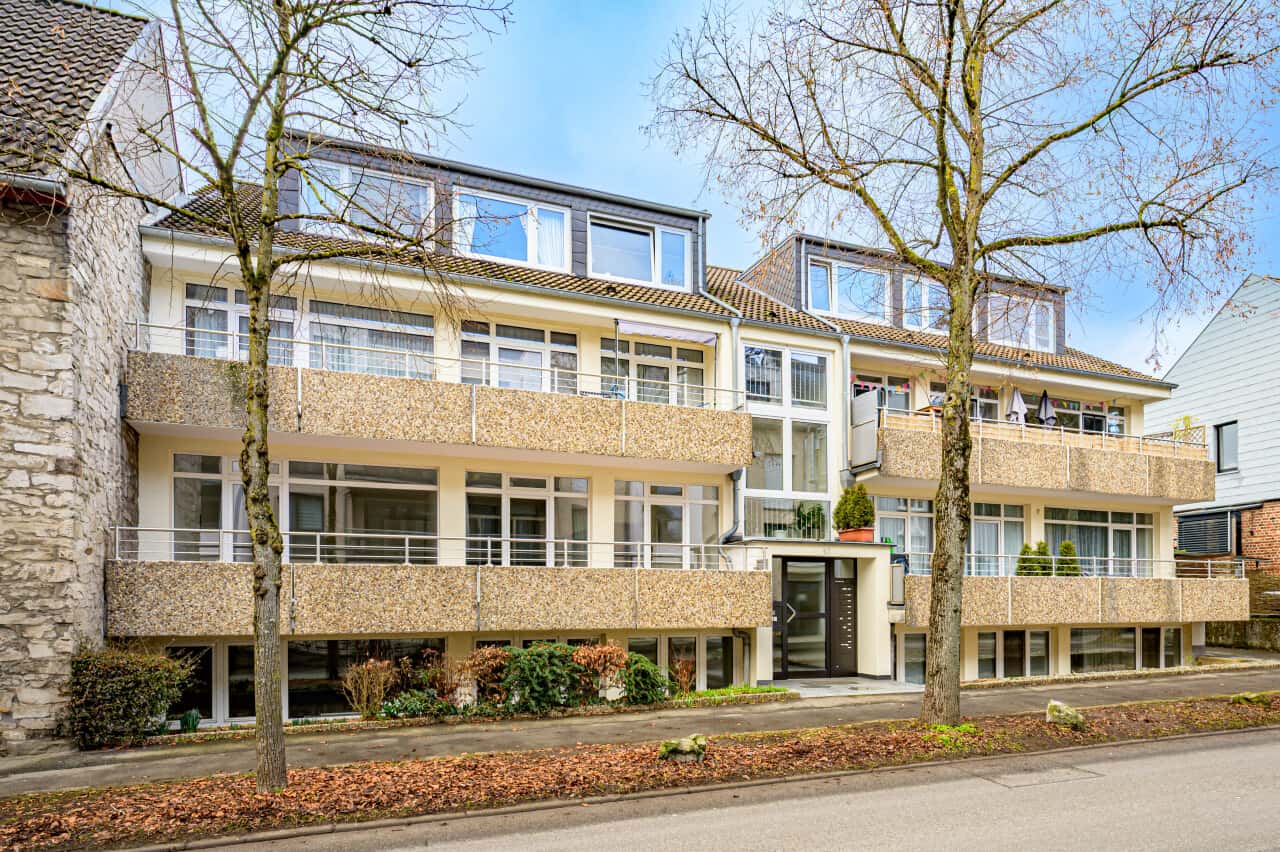 Etagenwohnung in Aachen – Bild 1