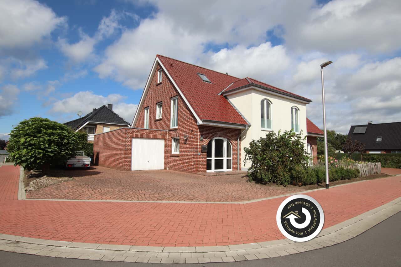 Doppelhaushälfte in Schüttorf – Bild 1