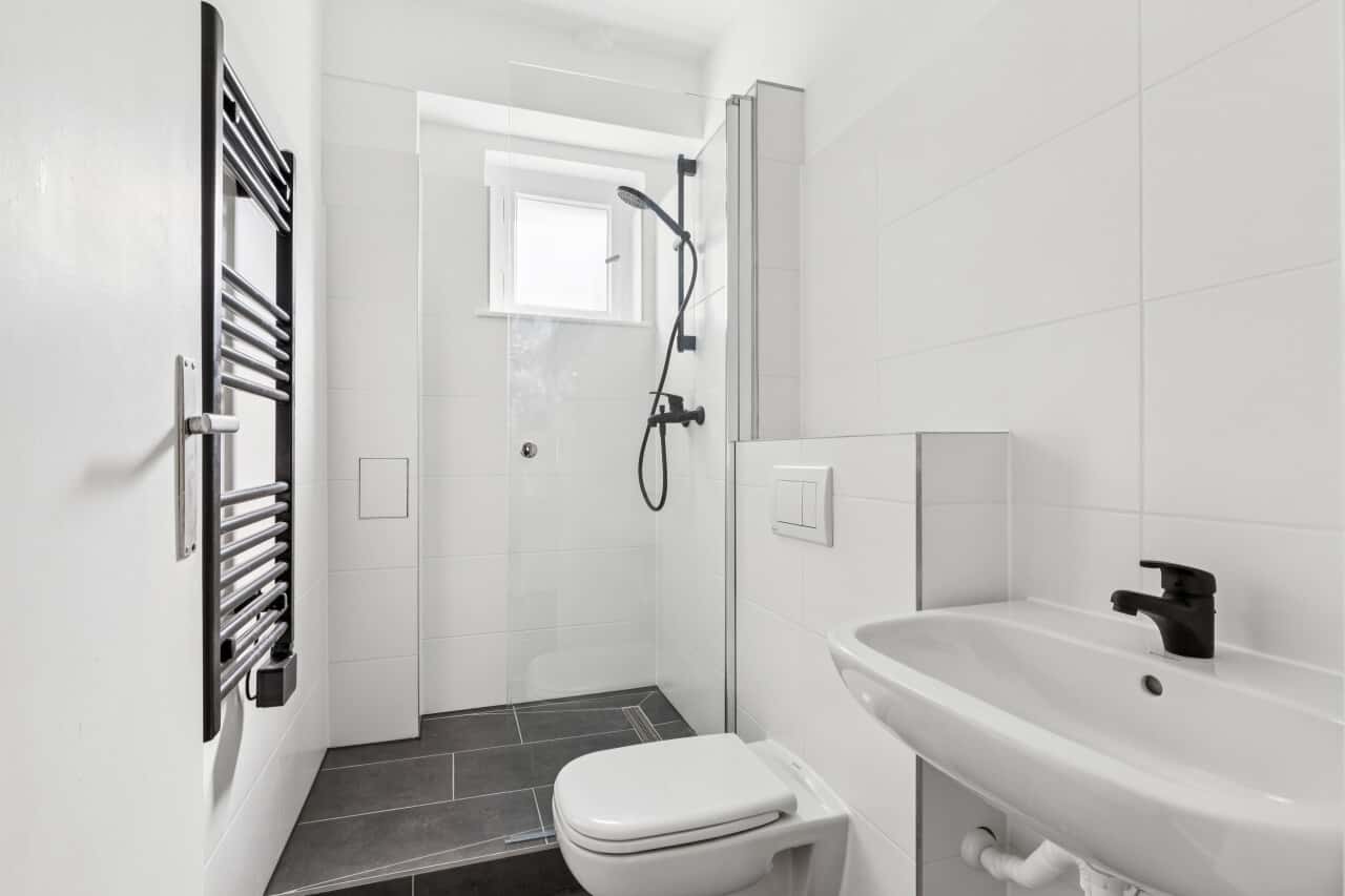Etagenwohnung in Berlin – Bild 1