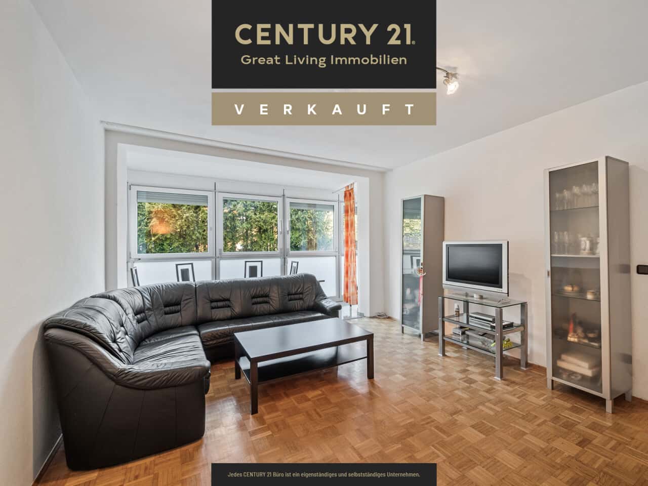 Etagenwohnung in Frauenaurach