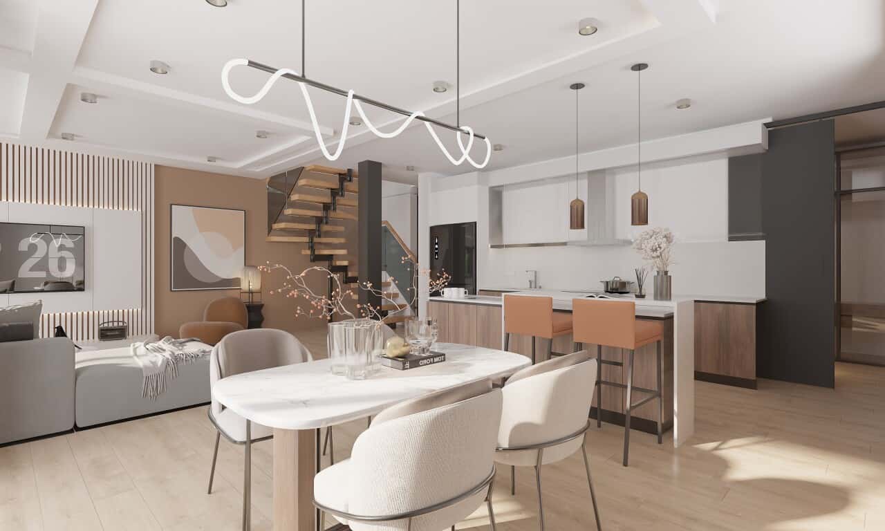 Etagenwohnung in Wiesbaden – Bild 2