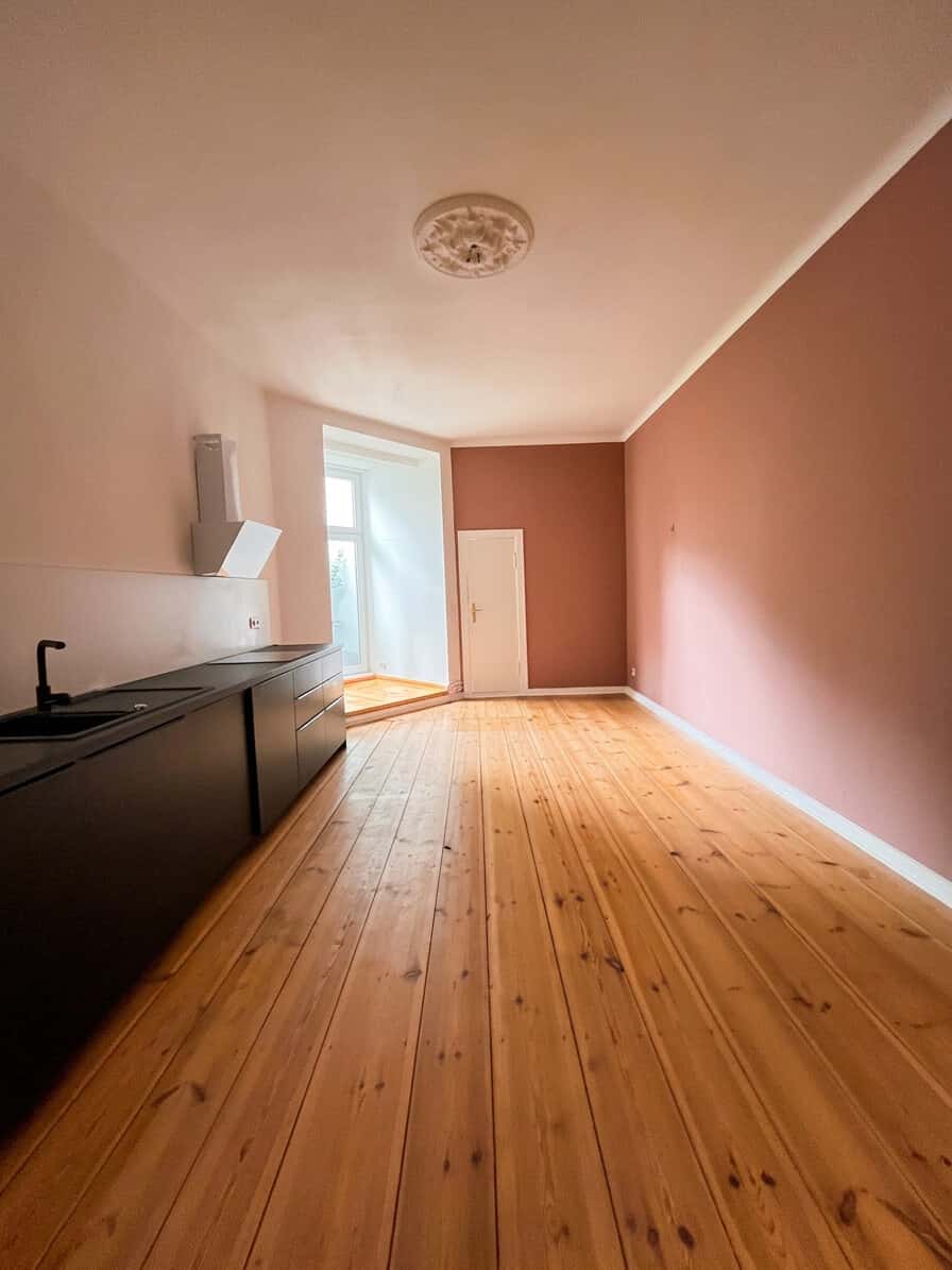 Erdgeschosswohnung in Berlin – Bild 2