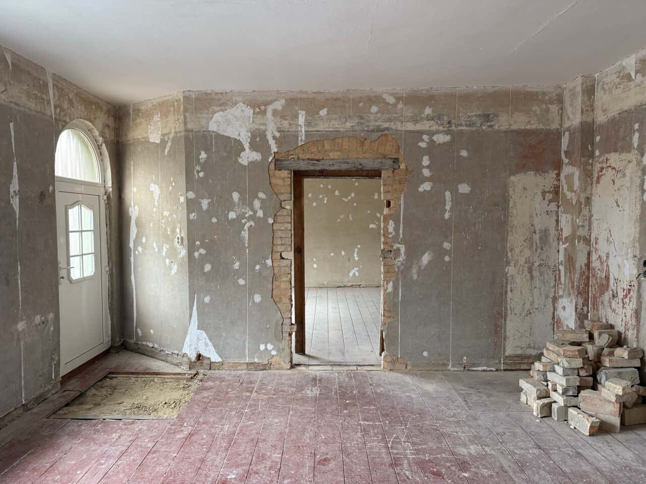 Mehrfamilienhaus in Mirow – Bild 1