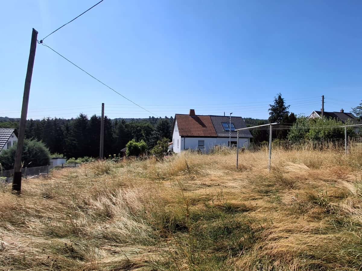 Wohngrundstück in Weida