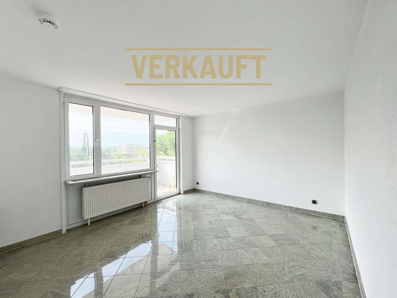 Etagenwohnung in Frankfurt am Main – Bild 1