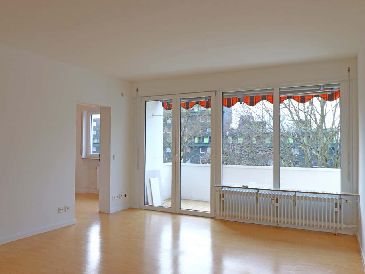 Etagenwohnung in Darmstadt – Bild 1