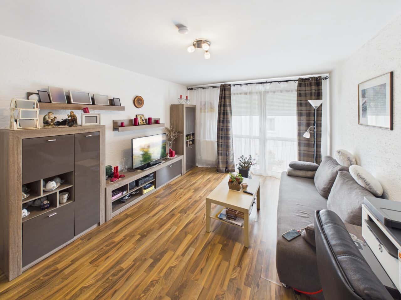 Etagenwohnung in Traunreut