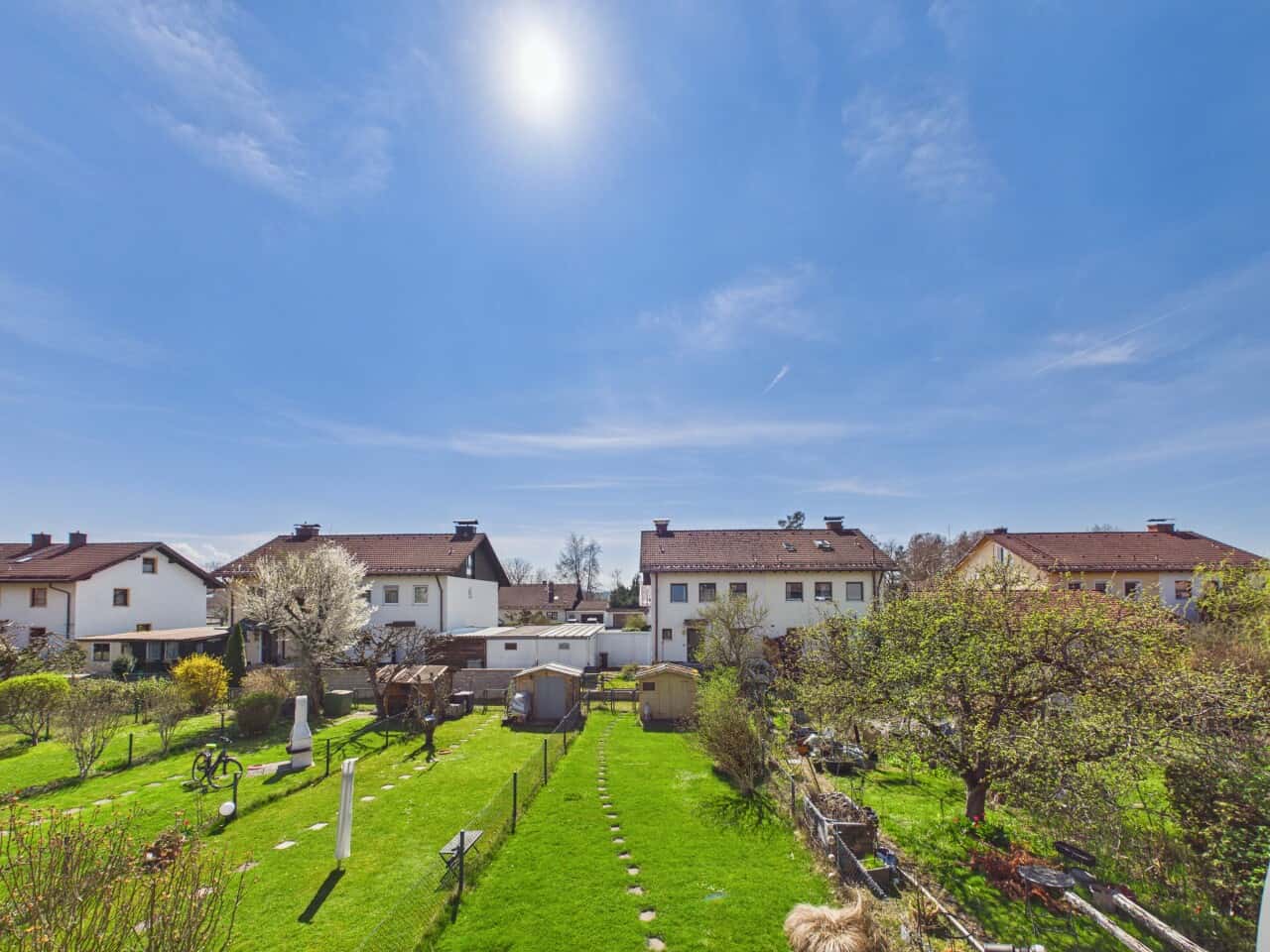 Reihenmittelhaus in Traunreut – Bild 1