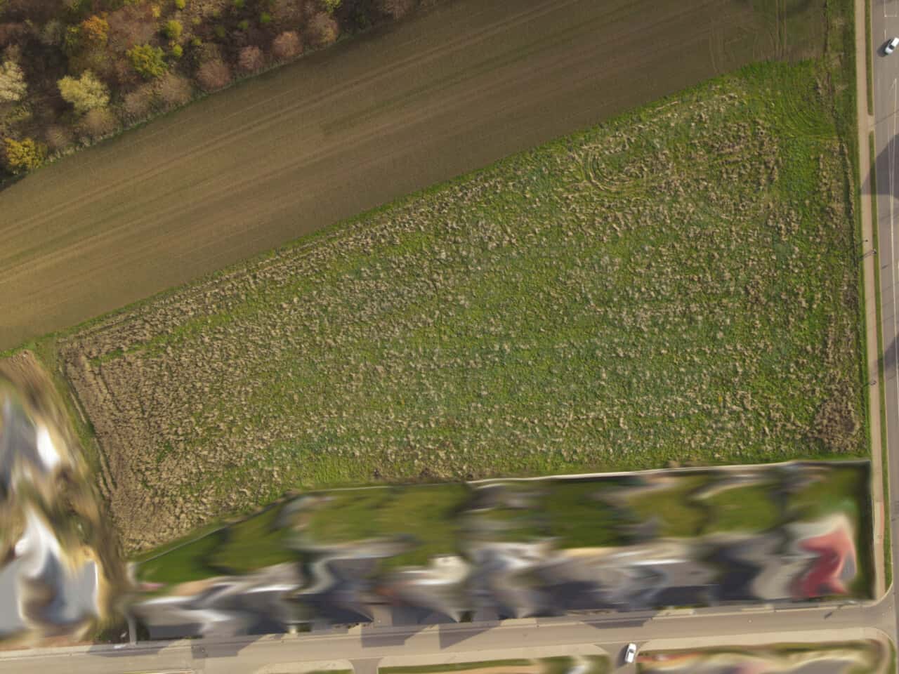 Wohngrundstück in Hermsdorf